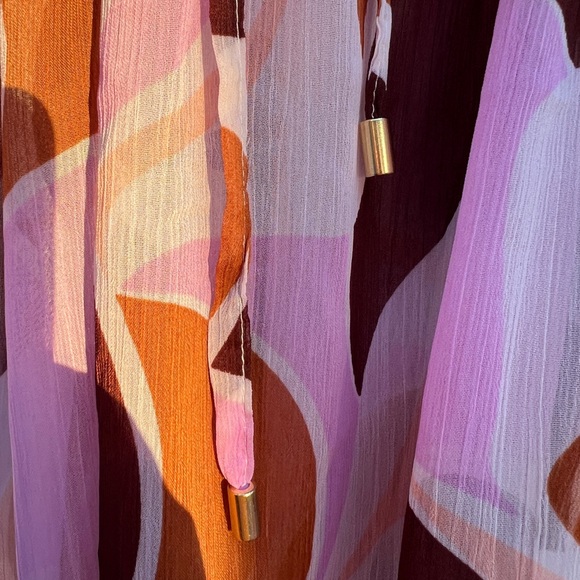 NWT Sanctuary Anthropologie Swim Beach Cover Up Size L - Picture 12 of 16